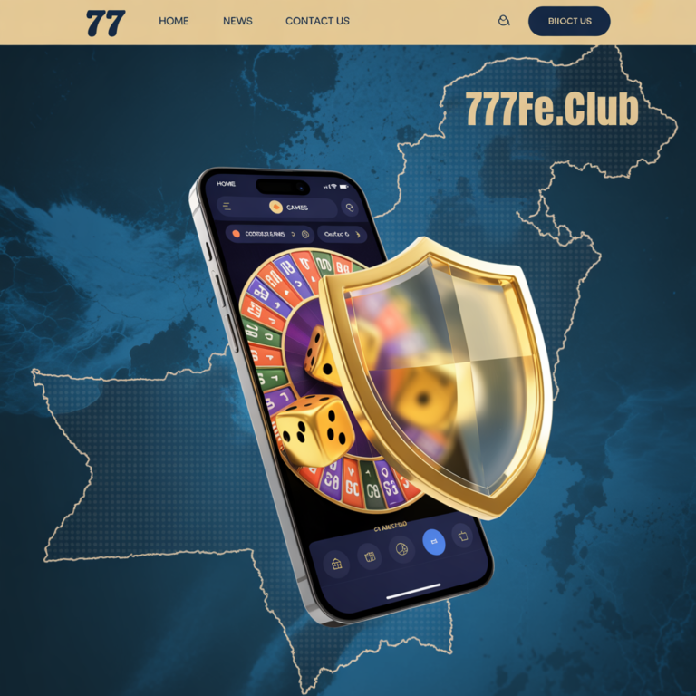 Is 777fe Safe and Legal to Play in Pakistan?