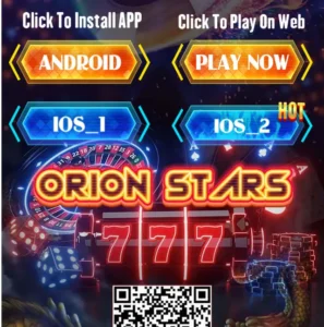 ORION STARS ONLINE