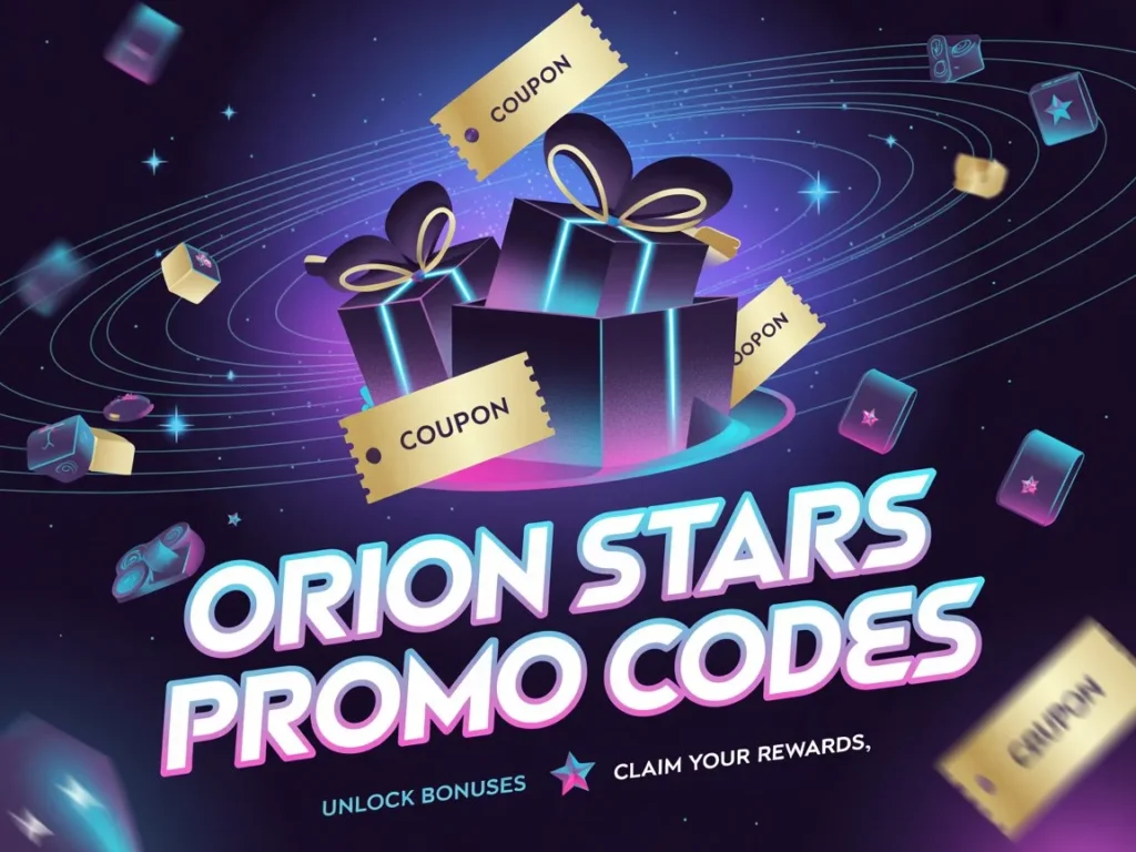 orion stars promo codes 