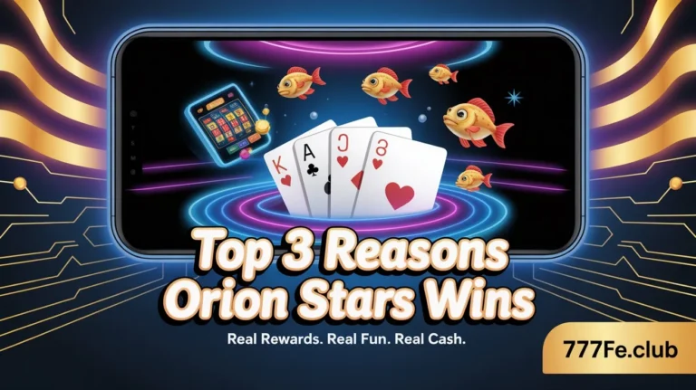 top 3 reason why orion stars is best