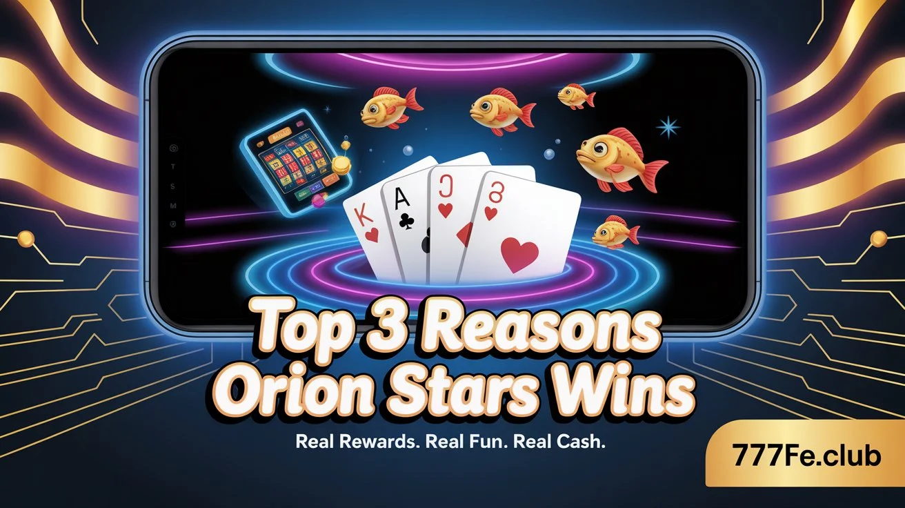 top 3 reason why orion stars is best