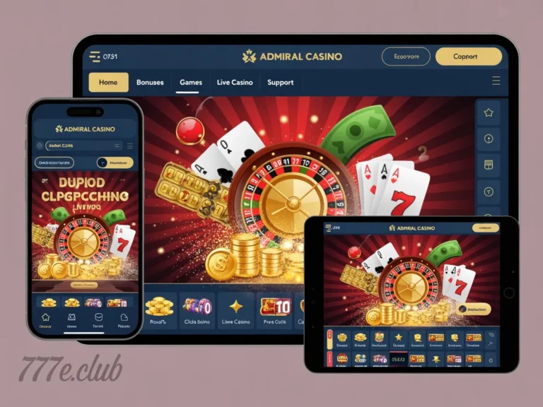 Admiral Casino