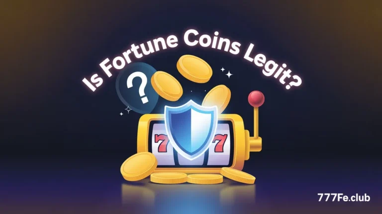 is fortune coins legit