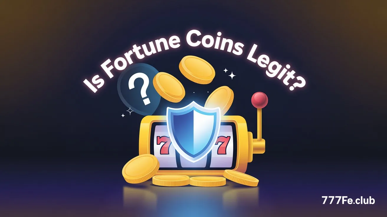 is fortune coins legit