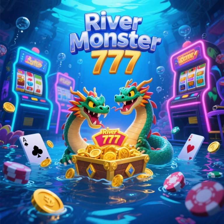 river monster 777 apk