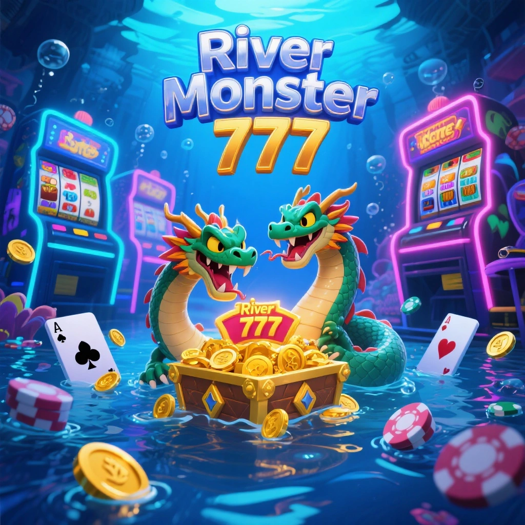 river monster 777 apk